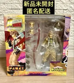 箱なし・訳あり】リボルテック アメイジング・ヤマグチ ホークス 