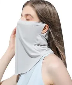 【新品】ネックガード フェイスカバー GOLOVEJOY 紫外線対策