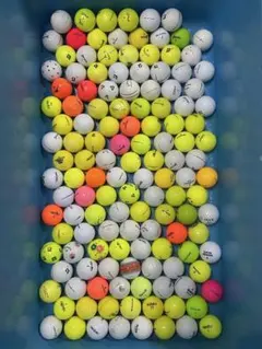 ゴルフボール ロストボール 140球
