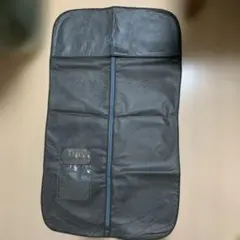 無印良品 ガーメントケース バッグ 肩掛け スーツ持ち運び可能ハンガー