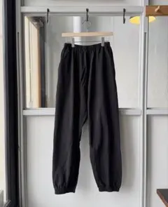 Comoli 26SS LWコットン裏毛パンツ サイズ3 - メルカリ