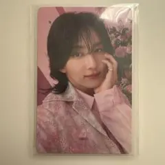 SEVENTEEN ジョンハン jeonghan トレカ