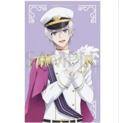 アイドリッシュセブン アイナナ アニナナ 入場 特典 ビジュカ 壮五