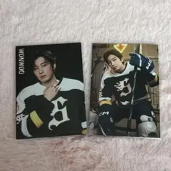 SEVENTEEN HOME 2025 ウォヌ トレカ