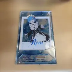 Re:ゼロから始める異世界生活 レム Rem アクリルスタンド