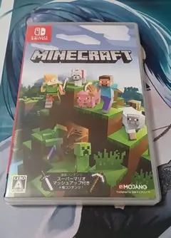 Minecraft Nintendo Switch