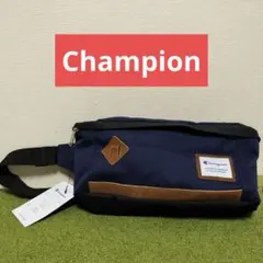 Champion ボディバッグ・ウエストポーチ ネイビー