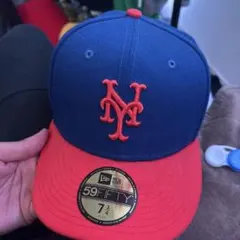 New Era 59FIFTY ニューヨーク・メッツ キャップ