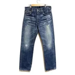 00s Levi’s 501 コーンミルズ社製デニム W32 03501