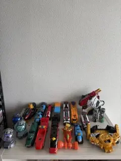 2025年最新】戦隊まとめ売りの人気アイテム - メルカリ