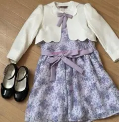 アリサナ　フォーマル　卒園式　入学式　女の子　120