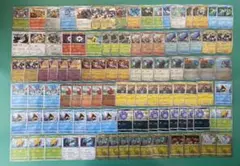ポケモンカード プロモカードまとめ売り 100枚 シェイミ等　ポケカ