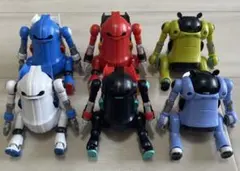 メカトロウィーゴ 素組完成品のサムネイル