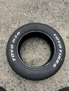 国産　2021年製　215/65R16C 2本　ハイエース　キャラバン　H20のサムネイル
