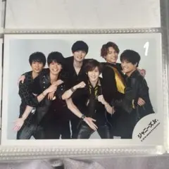 SixTONES ジャニショ 公式写真のサムネイル