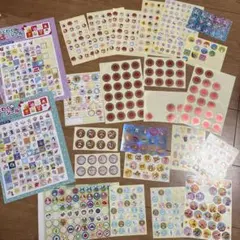 シールセット よくできましたシール