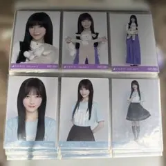 0710-1 乃木坂46 池田瑛紗 生写真 フルコンプ 全ツ北海道 まとめ売り
