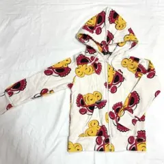 ヒスミニ パーカー フード付き