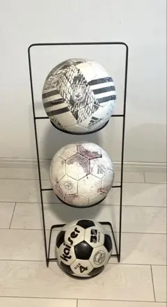 ボールスタンド　ボールラック　サッカー　バスケ　ドッヂボール
