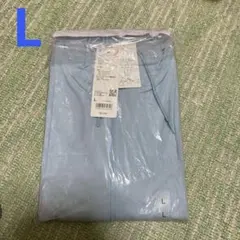 新品　ユニクロ　エアリズムUVカットパーカー ブルー(水色) サイズL