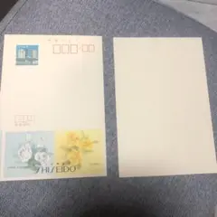 絵葉書 使用済切手・官製はがき