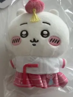 韓国限定　ちいかわ 韓服ver. ぬいぐるみ／うさぎ ちいかわ 韓国限定 韓服 ver. うさぎ - メルカリ