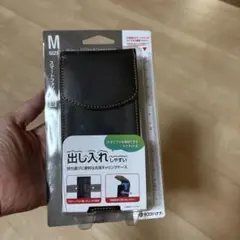 ラスタバナナ 汎用キャリングケース Mサイズ ブラックのサムネイル