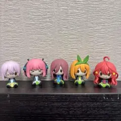 2025年最新】五等分の花嫁ちょこのっこフィギュアの人気アイテム