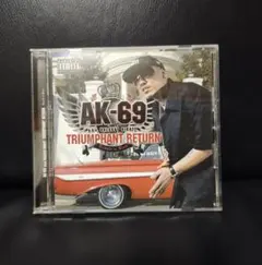 帯無し AK-69 CD