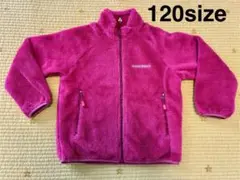 mont-bell ⭐︎クリマエア リバーシブル ジャケット 120cm ピンク