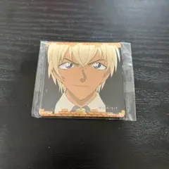 名探偵コナン　安室透　缶バッジ