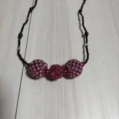 手作りネックレス