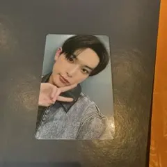 &TEAM We on Fire タワレコ ラキドロ 特典 トレカ　ハルア