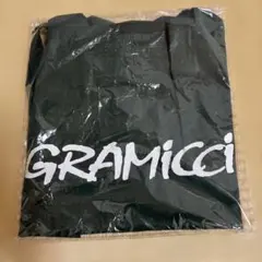 Gramicci グラミチ　ノベルティ　トートバッグ