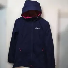 バーグハウス　マウンテンパーカー　レディースSサイズ