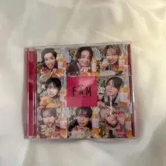 timelesz FAM 通常盤