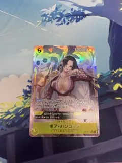 ハンコック パラレル OP14-112 1枚