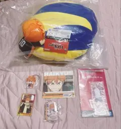 ハイキュー!! 日向翔陽 セット