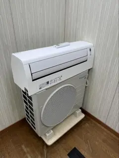 店長割引！保証付！三菱☆2022年製ルームエアコン☆6畳☆M134 店長割引！保証付！三菱☆2022年製ルームエアコン☆6畳☆M134