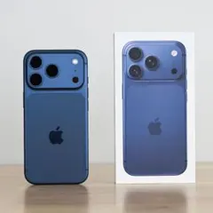 Apple iPhone17Pro 256GB ブルー