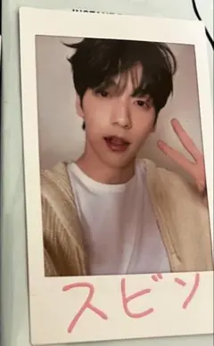 txt インスタントフォト チェキ スペシャル スビン セット TXT Summer Together インスタントフォト スペシャル スビン