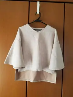 トップス カットソー ブラウス