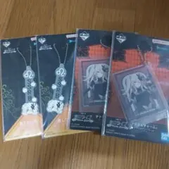 一番くじ　ホロライブ 獅白ぼたん