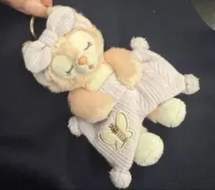 上海ディズニー リーナベル ぬいぐるみ キーチェーン