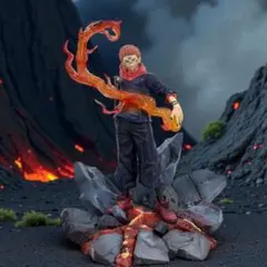 新品未開封1点 呪術廻戦 Luminasta 宿儺 宿儺