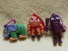 イタリアンブレインロット　キーホルダーセット