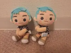 TinyTAN モアプラスくっつきぬいぐるみみに～Dynamite～