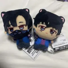 SAKAMOTO DAYS ちびぐるみ 百鬼夜行 勢羽夏生 真冬 サカモトデイズ