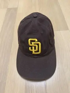 ニューエラ　パドレス　キャップ