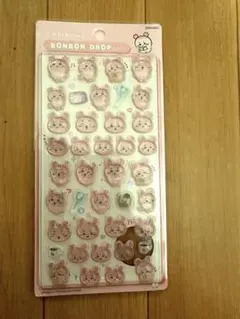 【正規品】　ちいかわ　ボンボンドロップシール　古本屋